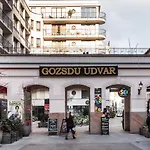Cloud Gozsdu Budapesta