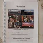Apartament Cloud Gozsdu Budapesta