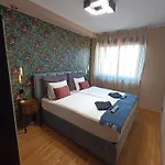 Apartament Cloud Gozsdu Budapesta