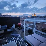 Apartament Cloud Gozsdu Budapesta