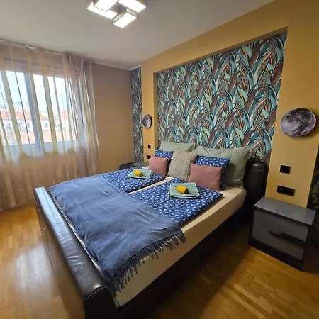 Cloud Gozsdu * Budapeşte