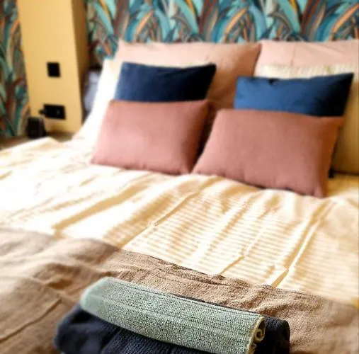 Apartament Cloud Gozsdu Budapesta