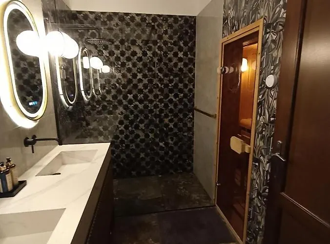 Apartament Cloud Gozsdu