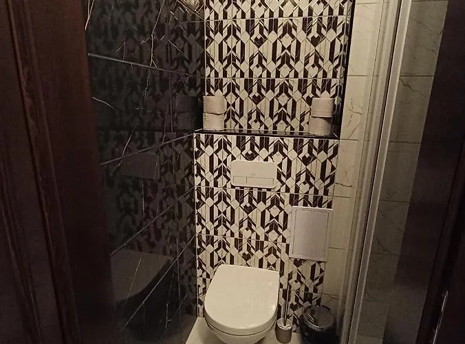 Apartament Cloud Gozsdu Budapesta