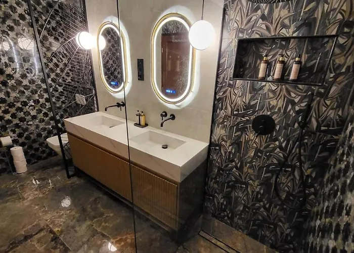 Apartament Cloud Gozsdu *