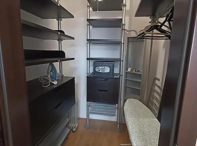 Cloud Gozsdu * Budapesta