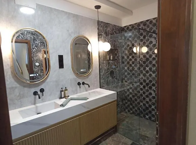 Apartament Cloud Gozsdu Budapesta