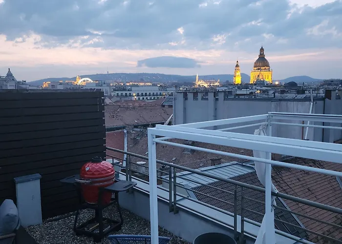 Cloud Gozsdu Budapesta
