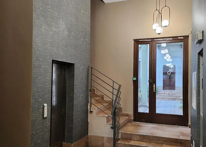 Apartament Cloud Gozsdu