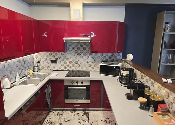 Cloud Gozsdu Apartament