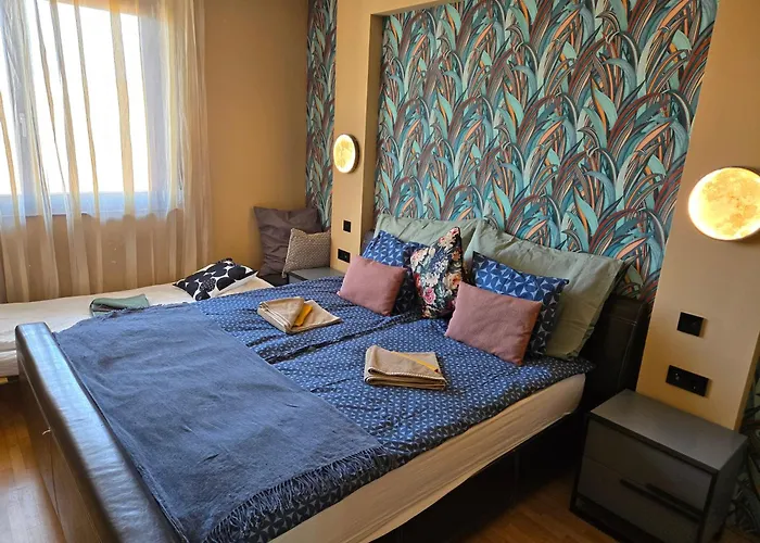 Cloud Gozsdu * Budapesta