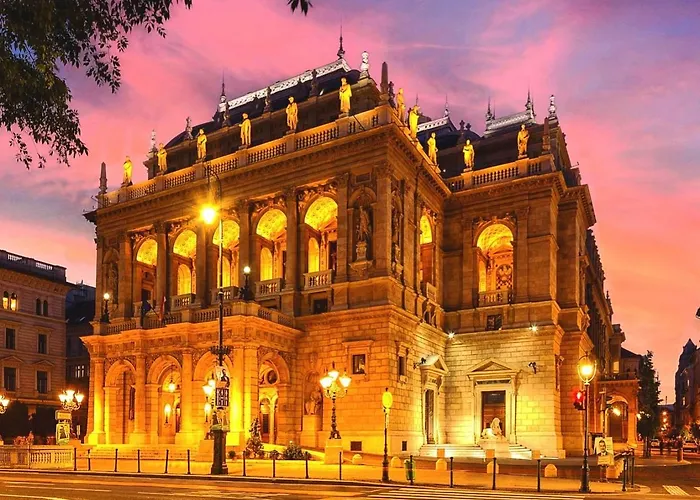 Cloud Gozsdu Apartament