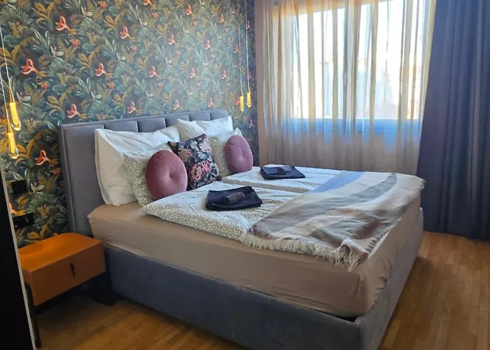 Apartament Cloud Gozsdu *