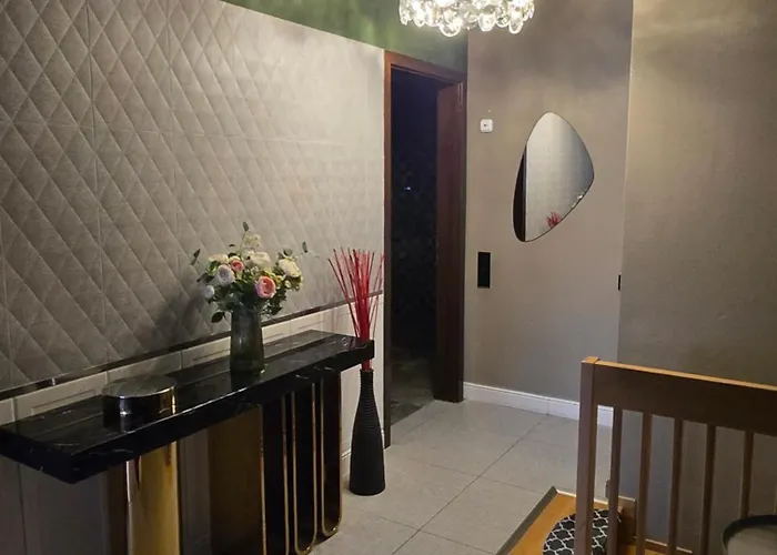 Cloud Gozsdu Apartament Budapesta