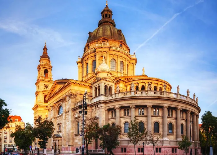 Apartament Cloud Gozsdu Budapesta