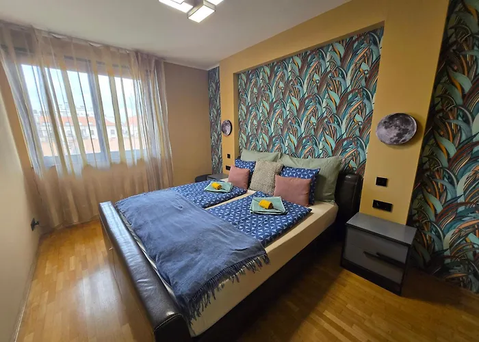 Cloud Gozsdu * Budapesta