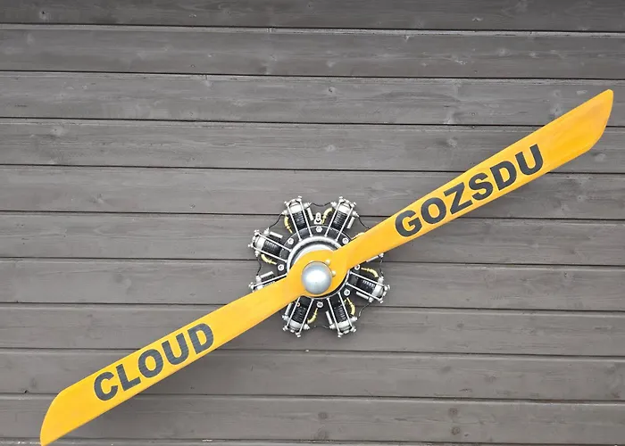 Cloud Gozsdu