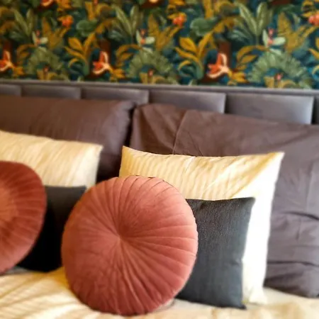 Apartman Cloud Gozsdu Budapest