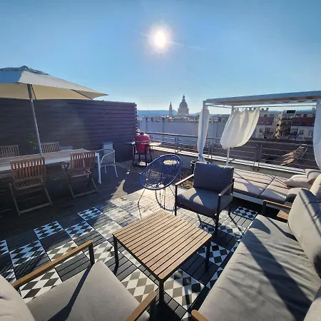 Cloud Gozsdu Apartman Budapest