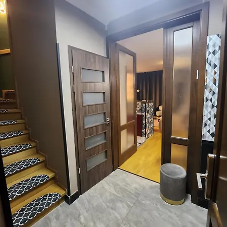 Apartman Cloud Gozsdu Budapest