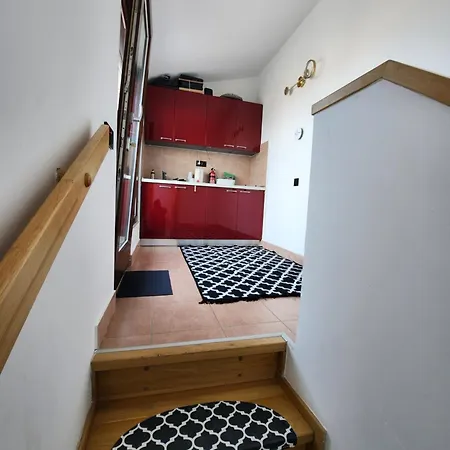 Apartman Cloud Gozsdu