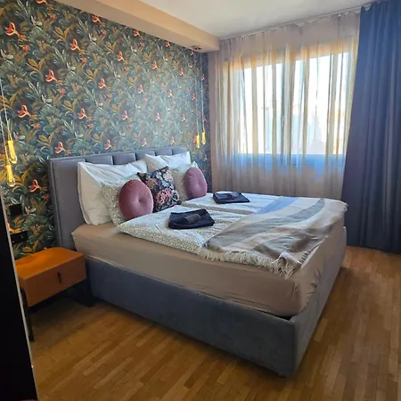 Appartement Cloud Gozsdu *