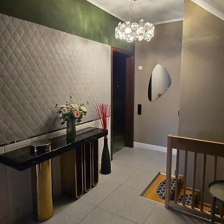 Cloud Gozsdu Apartment Budapest