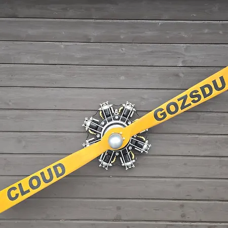 Cloud Gozsdu