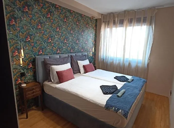 شقة Cloud Gozsdu بودابست