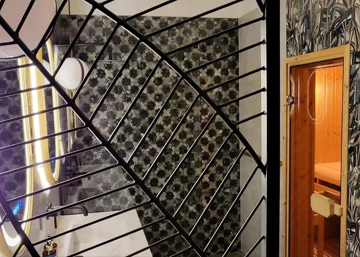 شقة Cloud Gozsdu *