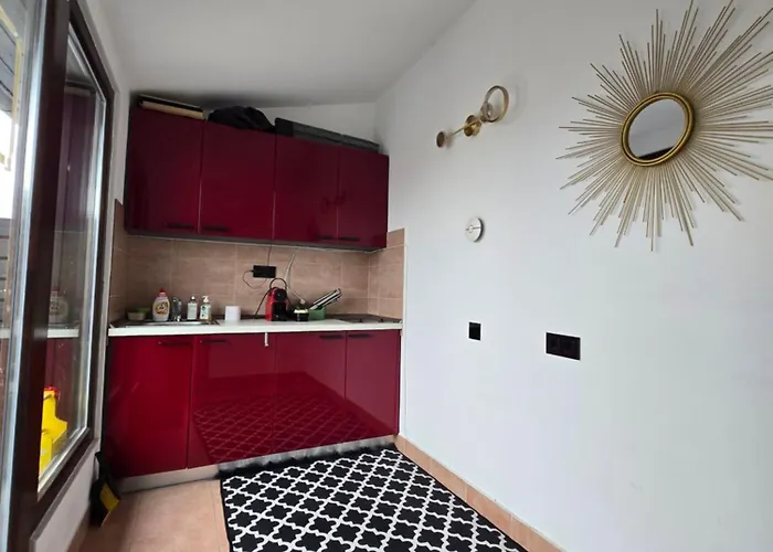 Cloud Gozsdu شقة بودابست