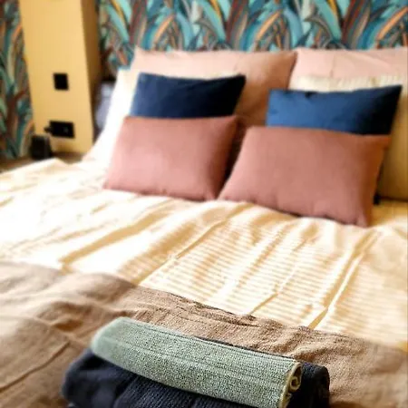 Apartament Cloud Gozsdu Budapeszt