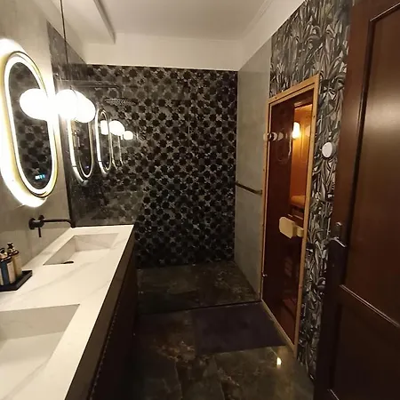 Apartament Cloud Gozsdu