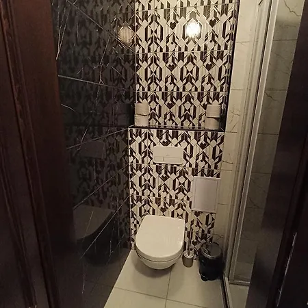 Apartament Cloud Gozsdu Budapeszt