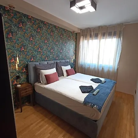 Apartament Cloud Gozsdu Budapeszt