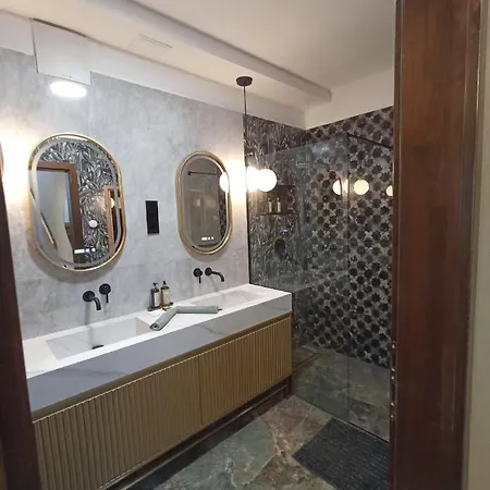 Apartament Cloud Gozsdu Budapeszt