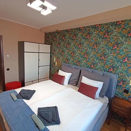 Apartament Cloud Gozsdu *