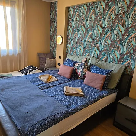 Cloud Gozsdu * Budapest