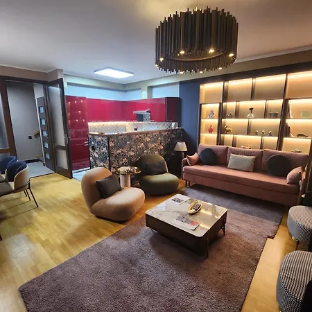 Apartament Cloud Gozsdu