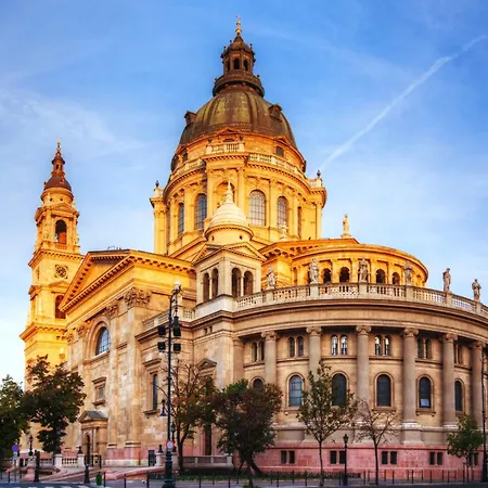 Apartament Cloud Gozsdu Budapeszt
